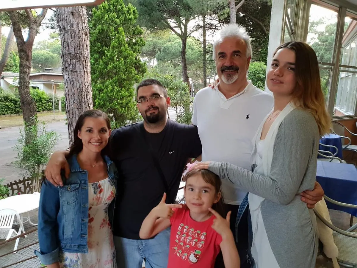 ***  Amigos Hotel Milano Marittima Italien