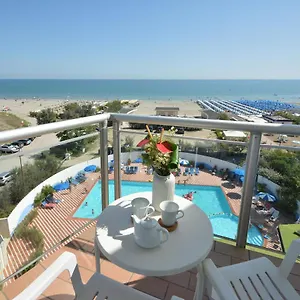 Hotel Bellevue - Sul Mare, Milano Marittima