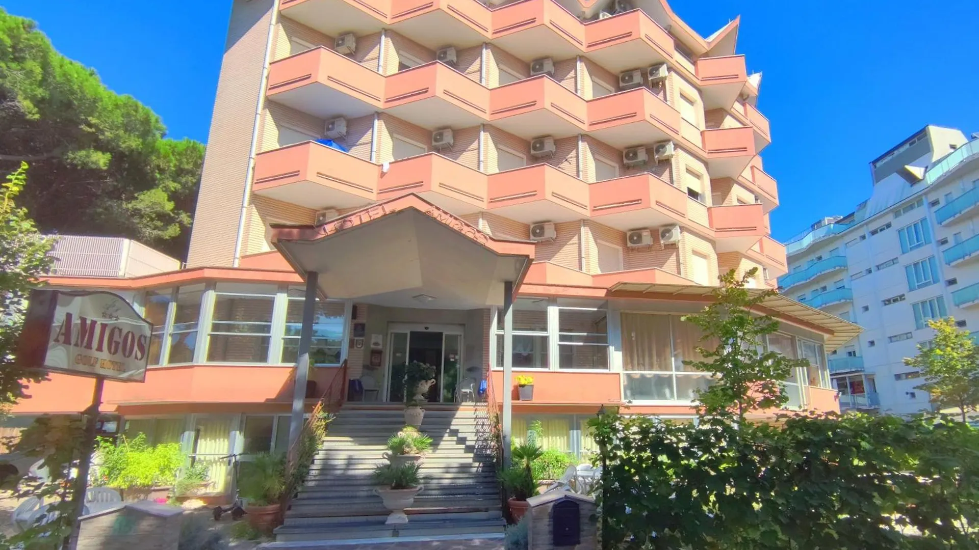 Hotel Amigos Milano Marittima