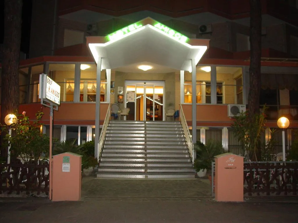 Hotel Amigos Milano Marittima