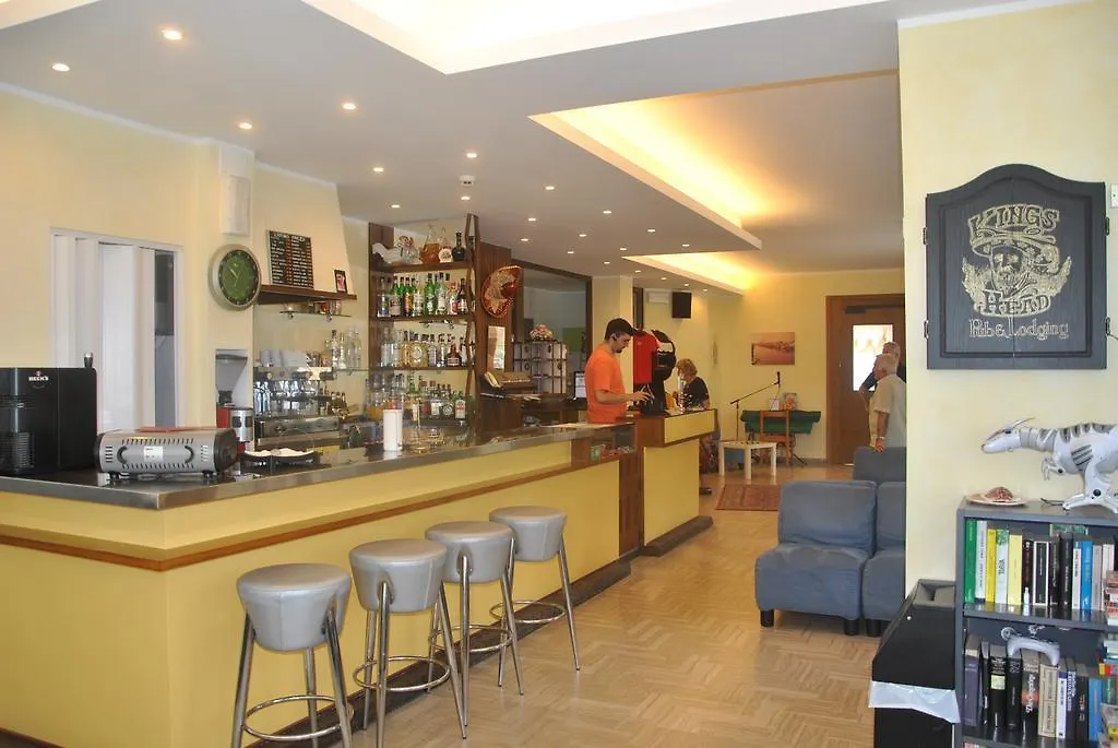 Hotel Amigos Milano Marittima