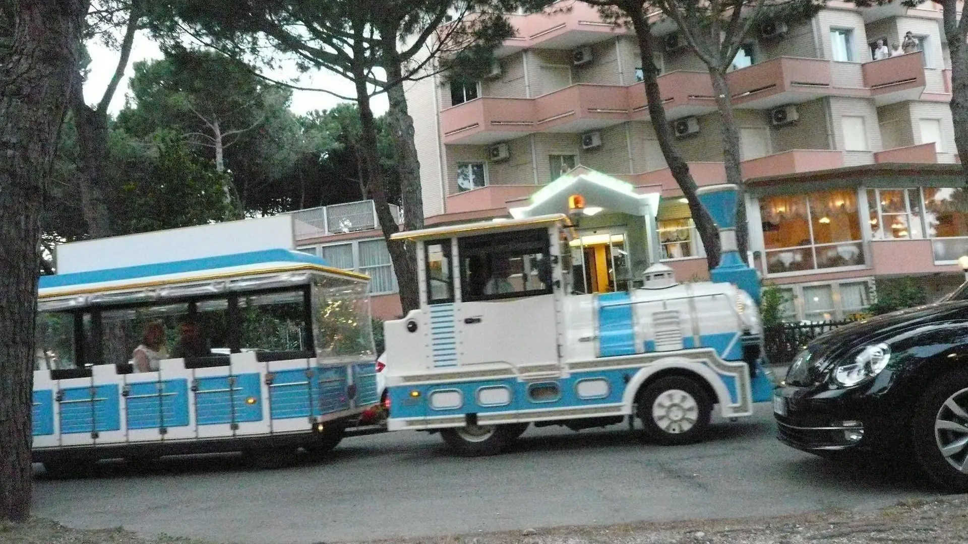 Hotel Amigos Milano Marittima Italia