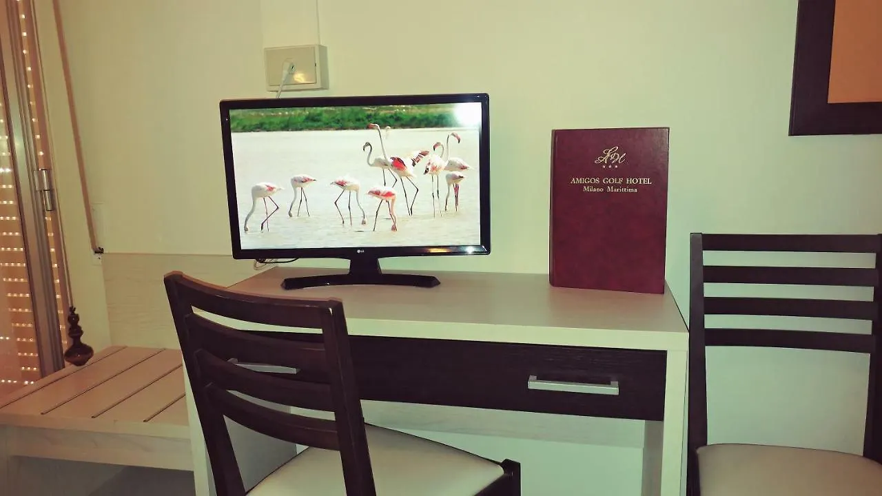 Hotel Amigos Milano Marittima